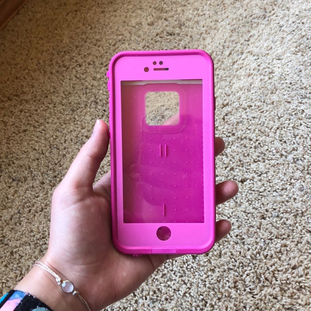 LifeProof iPhone 6 case!